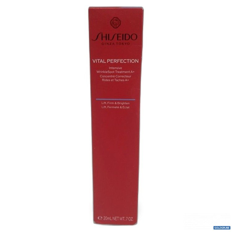 Artikel Nr. 466725: Shiseido Vital Perfection Intensive WrinkleSpot Treatment A+ 20 ml