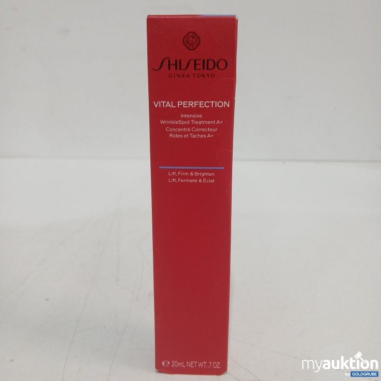 Artikel Nr. 466725: Shiseido Vital Perfection Intensive WrinkleSpot Treatment A+ 20 ml