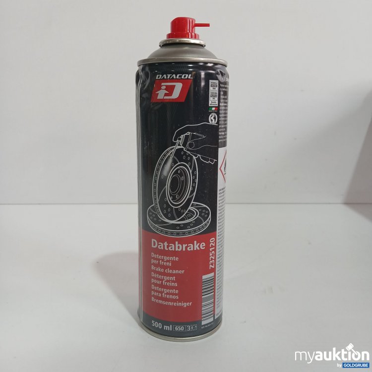 Artikel Nr. 521725 Artikel Nr. 521725: Datacol Databrake Bremsenreiniger 500ml