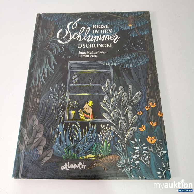 Artikel Nr. 800725 Artikel Nr. 800725: Reise in den Schlummerdsschungel