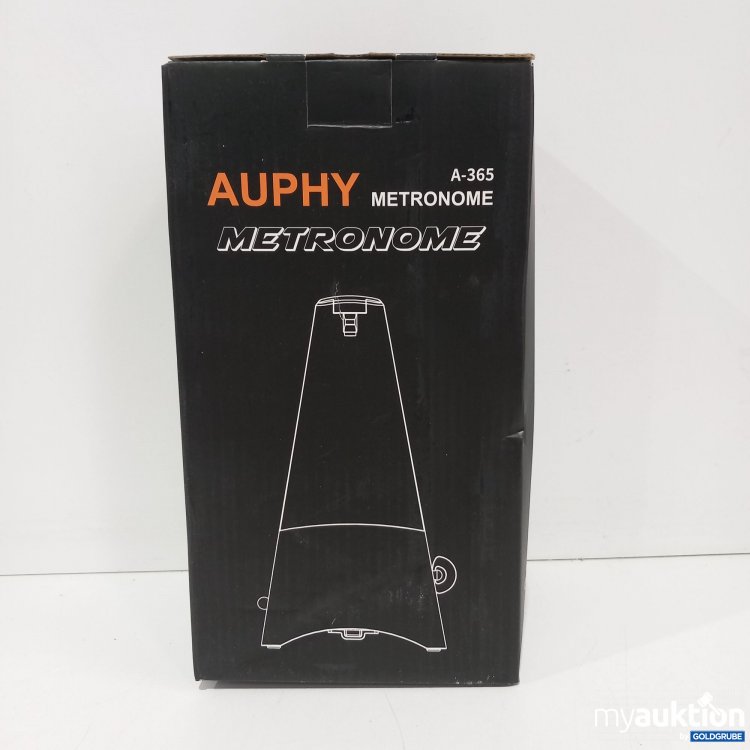 Artikel Nr. 818725 Artikel Nr. 818725: Auphy Metronome A365