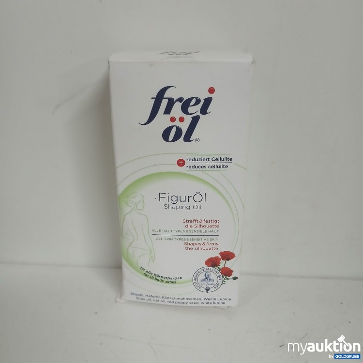 Artikel Nr. 826725 Artikel Nr. 826725: Frei Öl Figuröl 125ml