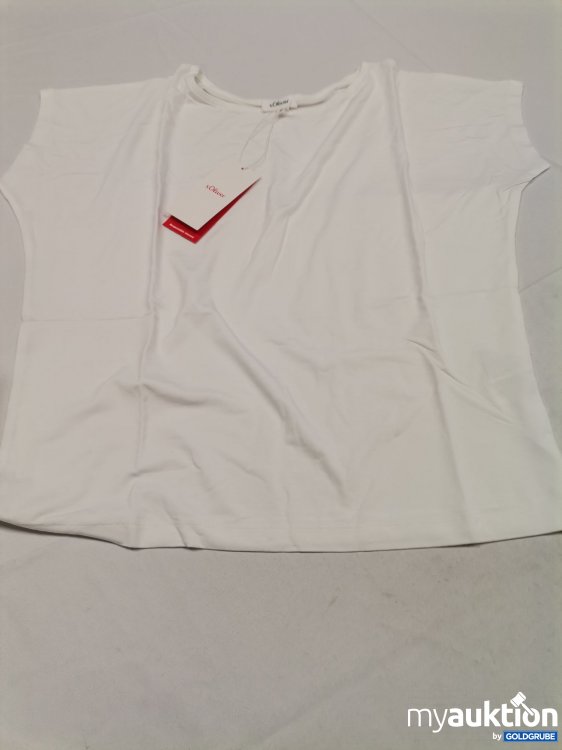 Artikel Nr. 836725: S Oliver Shirt 