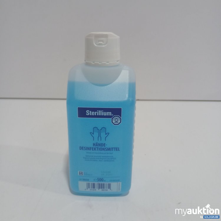 Artikel Nr. 871725 Artikel Nr. 871725: Sterillium Händedesinfektionsmittel 500ml