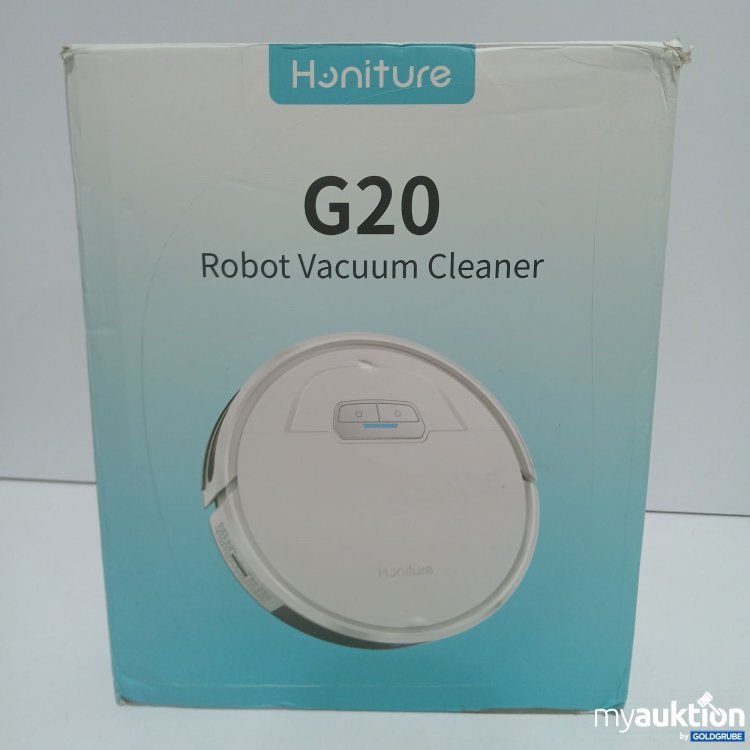 Artikel Nr. 874725: Honiture G20 Robot Vacuum Cleaner CRV509-H02