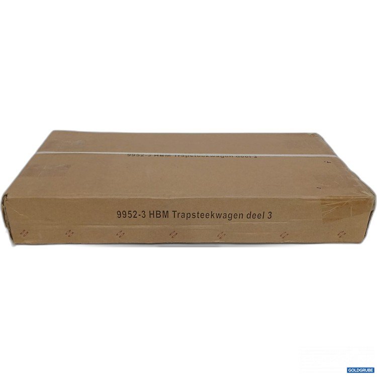 Artikel Nr. 882725: HBM Trapsteekwagen deel 3