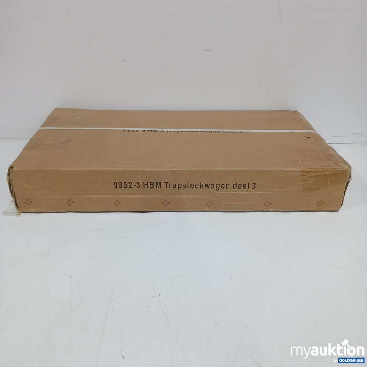Artikel Nr. 882725: HBM Trapsteekwagen deel 3