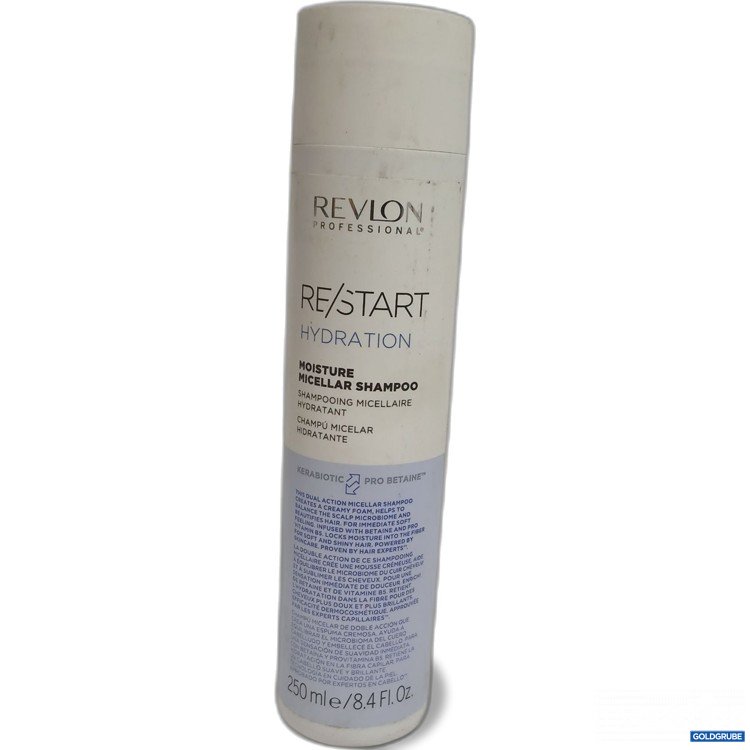 Artikel Nr. 885725: Revlon Re/Start Hydration Moisture Micellar Shampoo 250ml 