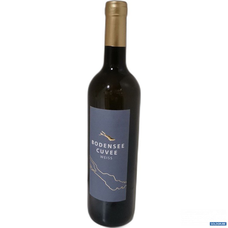 Artikel Nr. 886725 Artikel Nr. 886725: Bodensee cuvée Weiss 0,75 I