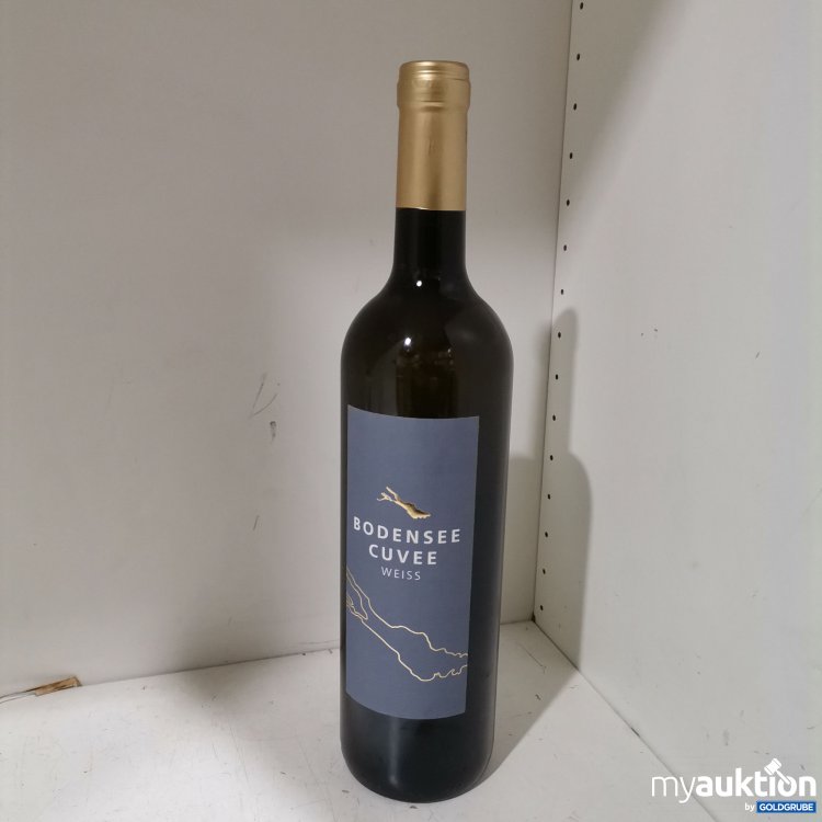 Artikel Nr. 886725 Artikel Nr. 886725: Bodensee cuvée Weiss 0,75 I