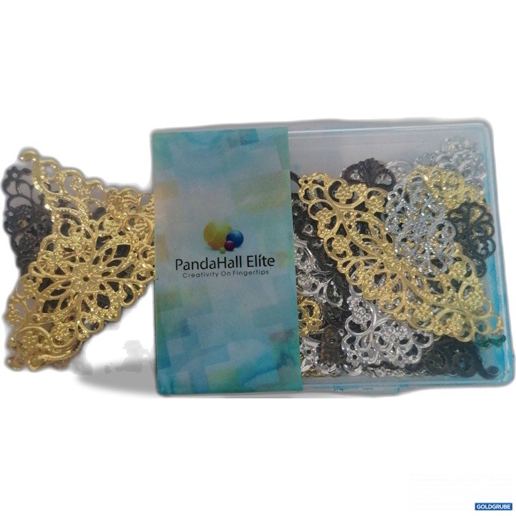 Artikel Nr. 887725 Artikel Nr. 887725: Pandahall Elite Creativity on Fingertips