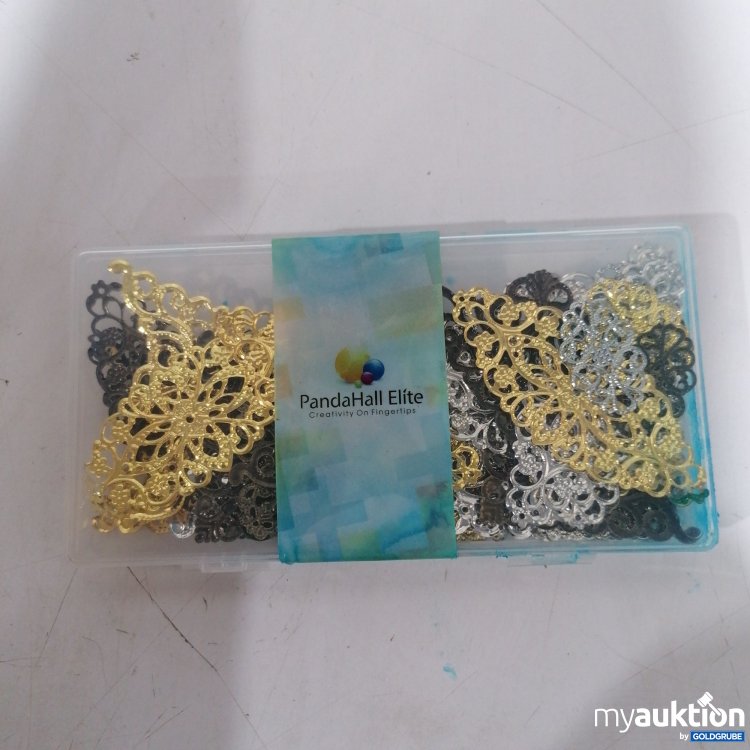 Artikel Nr. 887725 Artikel Nr. 887725: Pandahall Elite Creativity on Fingertips