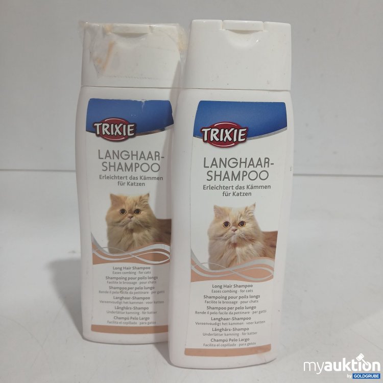 Artikel Nr. 891725: Trixie Langhaar shampoo je 250ml 