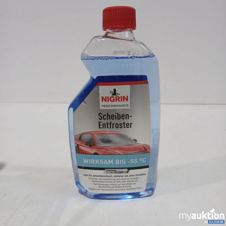 Artikel Nr. 896725: Nigrin Scheiben entfroster 500ml 