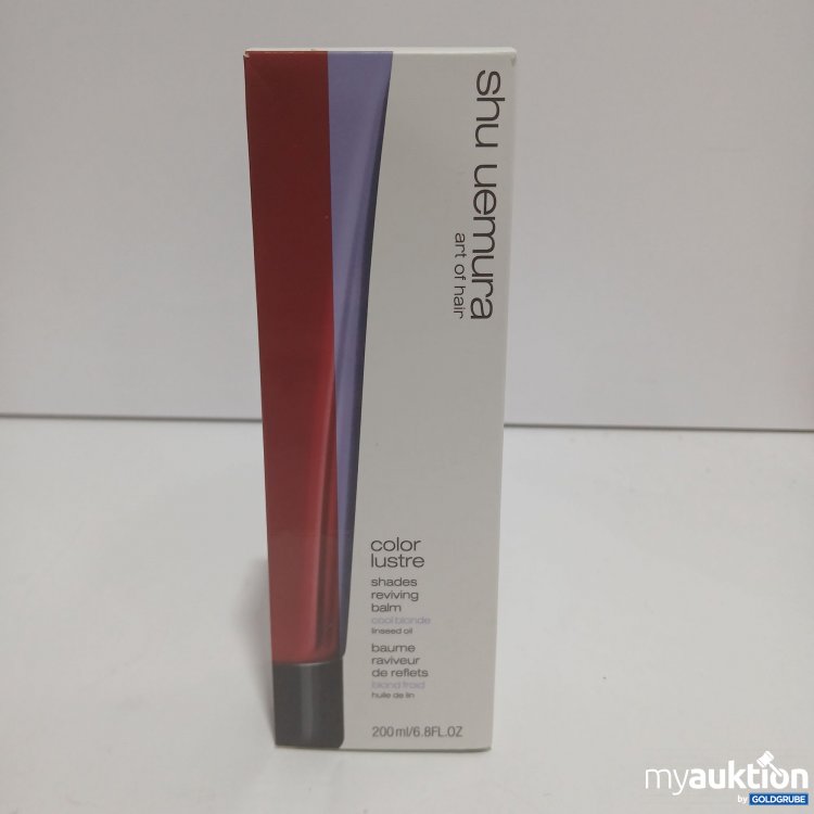 Artikel Nr. 900725 Artikel Nr. 900725: Shu Uemura Shades Reviving Balm 200ml