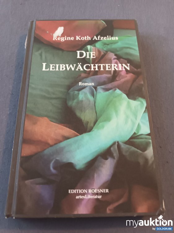 Artikel Nr. 906725 Artikel Nr. 906725: Die Leibwächterin