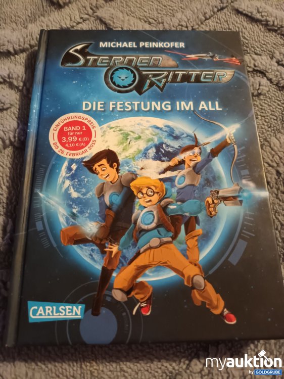 Artikel Nr. 907725: Sternen Ritter, Die Festung im All