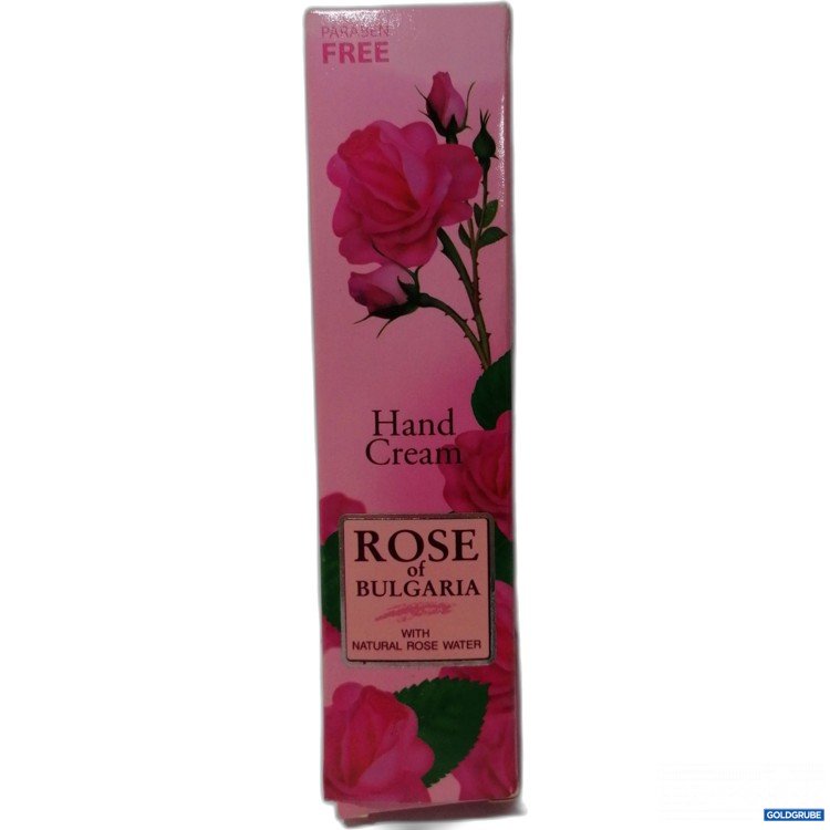 Artikel Nr. 914725: Rose of Bulgaria Handcreme 75ml