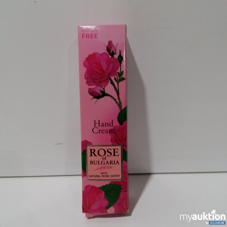 Artikel Nr. 914725: Rose of Bulgaria Handcreme 75ml