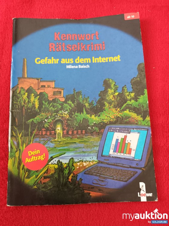 Artikel Nr. 923725: Kennwort Rätselkrimi