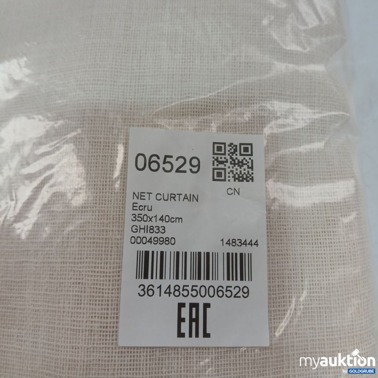 Artikel Nr. 930725 Artikel Nr. 930725: La Redoute Intérieurs Net Curtain Ecru
