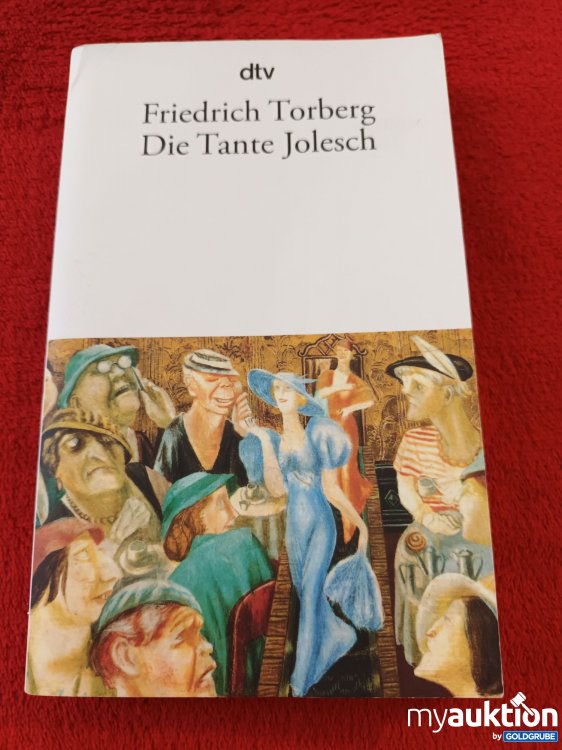 Artikel Nr. 940725 Artikel Nr. 940725: Die Tante Jolesch