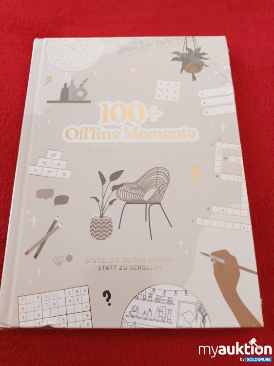 Artikel Nr. 948725 Artikel Nr. 948725: Originalverpackt, Das Beschäftigungsbuch