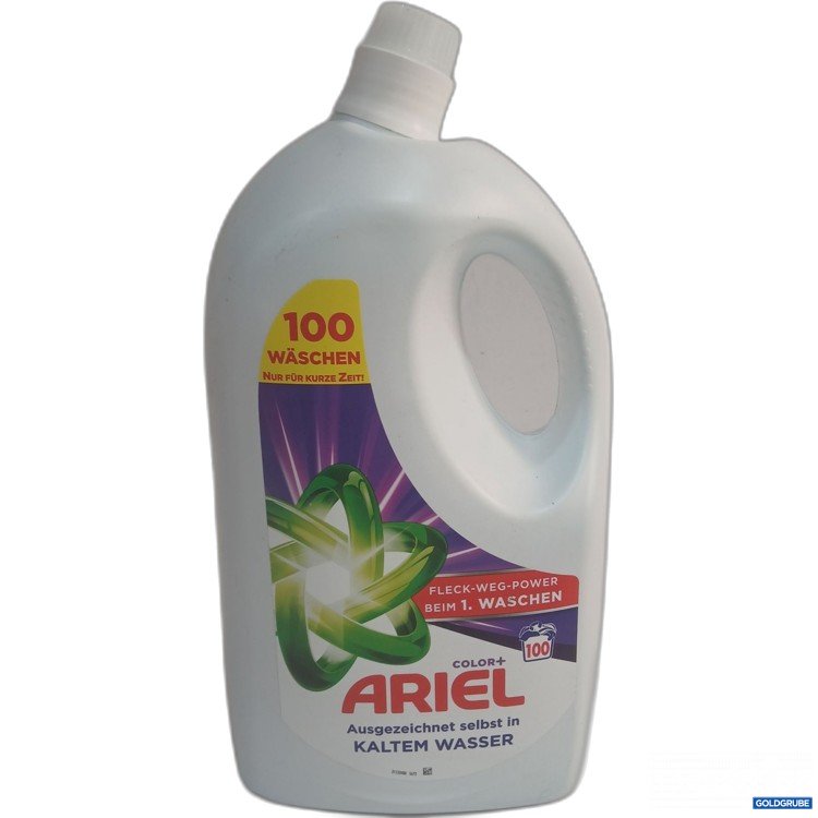 Artikel Nr. 952725 Artikel Nr. 952725: Ariel Color+ 4500ml