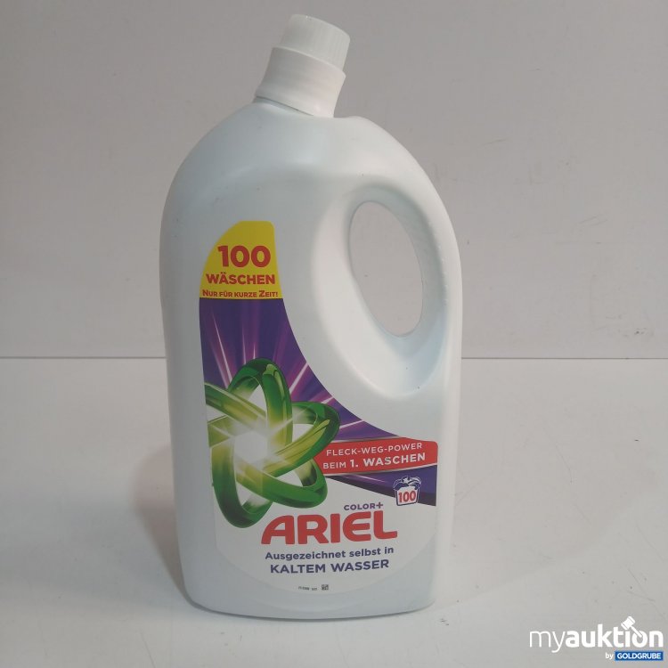 Artikel Nr. 952725 Artikel Nr. 952725: Ariel Color+ 4500ml