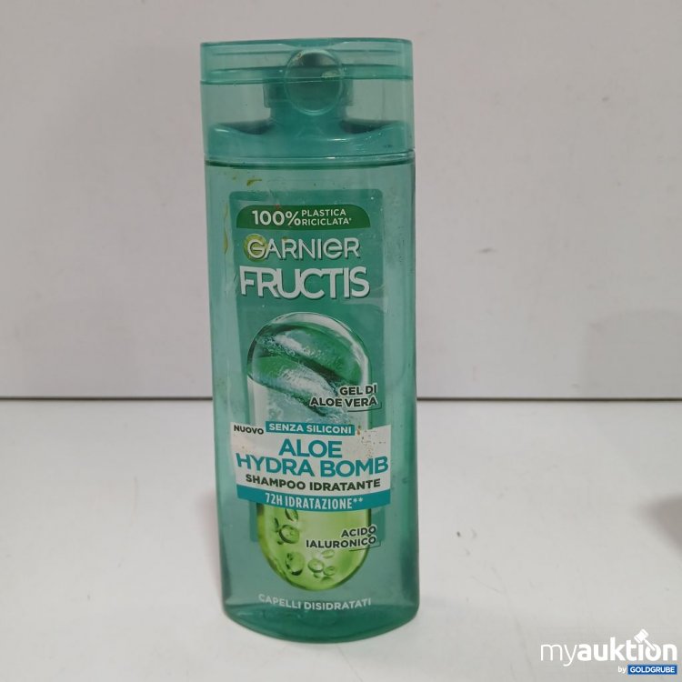Artikel Nr. 953725: Garnier Fructis Aloe Hydra Bomb Shampoo 250 ml