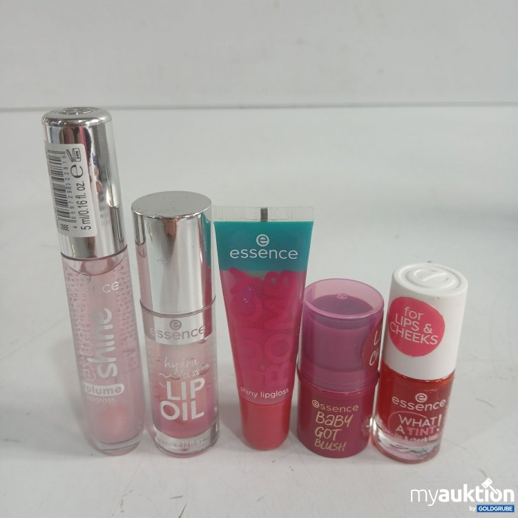 Artikel Nr. 956725: Diverse Essence Lip Oil 