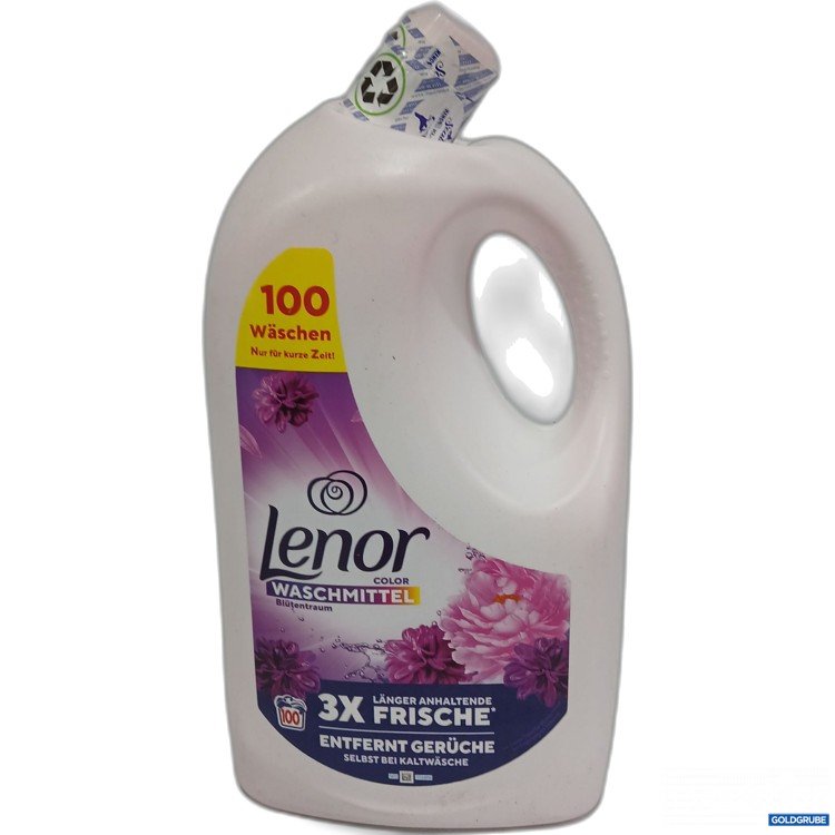 Artikel Nr. 957725: Lenor Waschmittel 4500ml