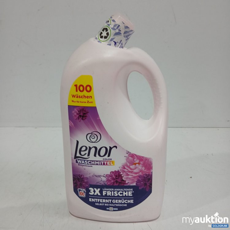 Artikel Nr. 957725: Lenor Waschmittel 4500ml