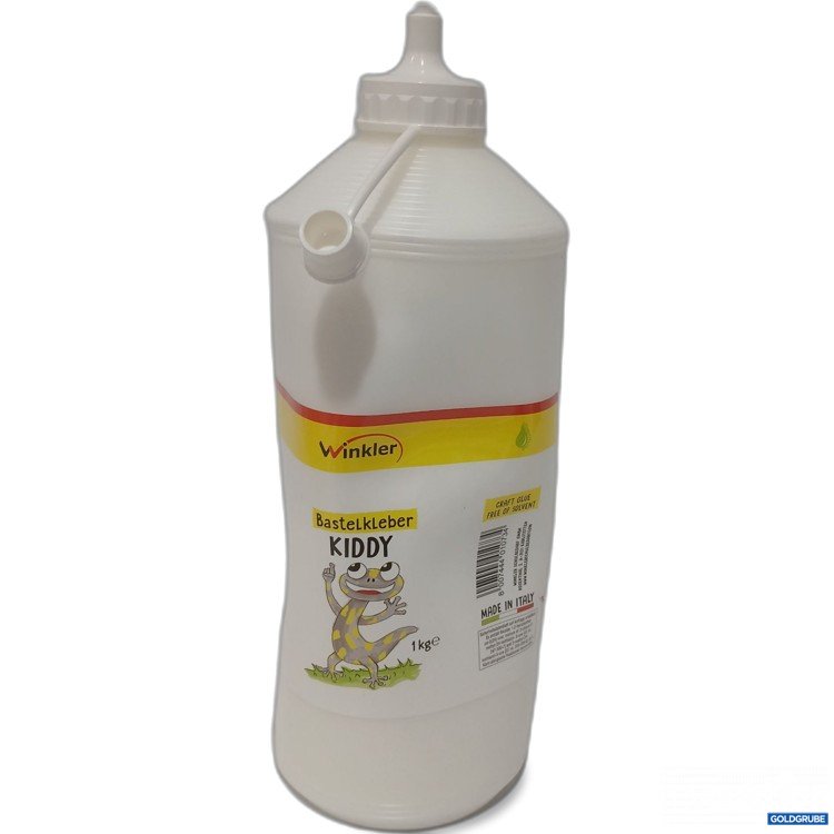 Artikel Nr. 959725: Winkler Bastelkleber Kiddy 1kg 