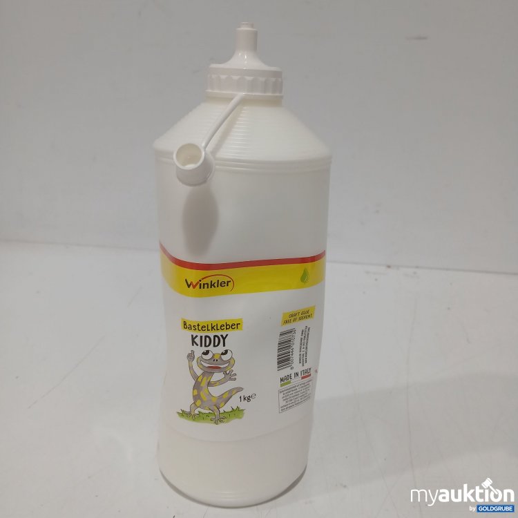 Artikel Nr. 959725: Winkler Bastelkleber Kiddy 1kg 