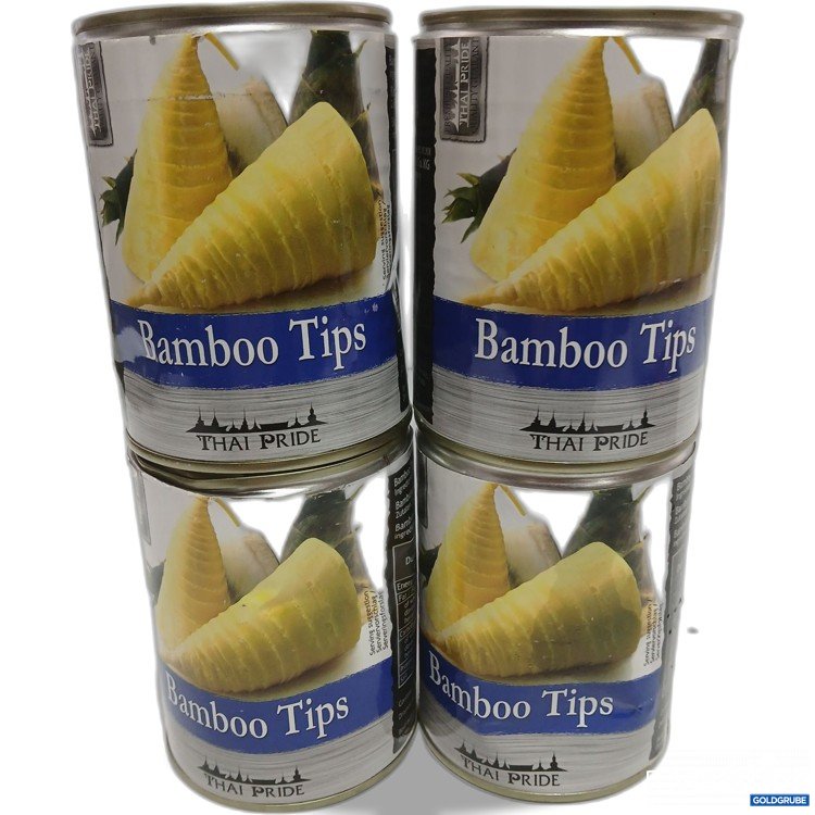 Artikel Nr. 967725: Yhai Pride Bamboo Tips 4x540g 