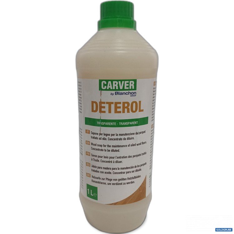 Artikel Nr. 971725: Carver Deterol 1l Holzseife 
