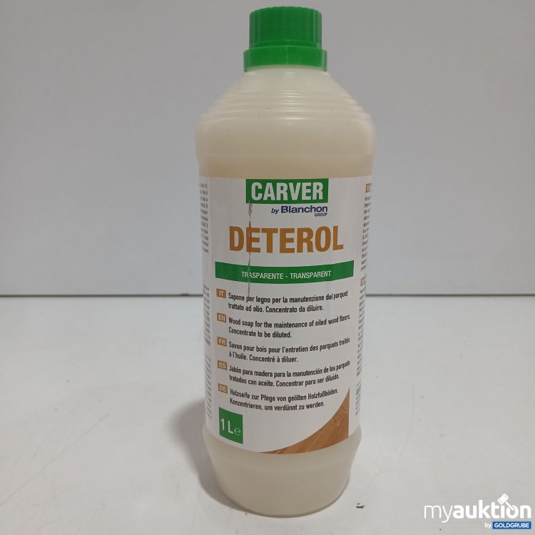 Artikel Nr. 971725: Carver Deterol 1l Holzseife 