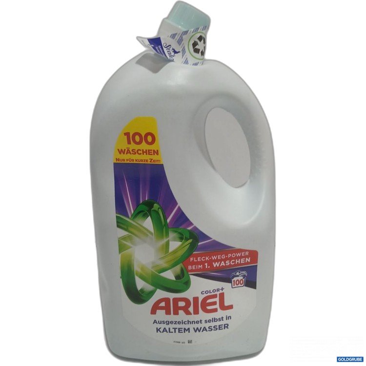 Artikel Nr. 985725: Ariel Color+ Waschmittel Kaltwasser 4500ml