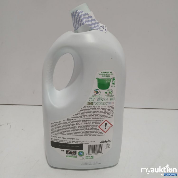 Artikel Nr. 985725: Ariel Color+ Waschmittel Kaltwasser 4500ml