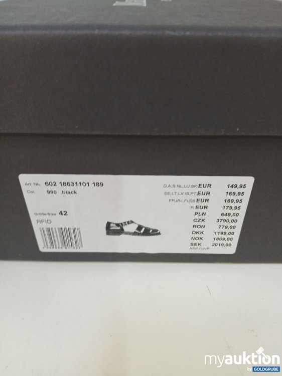 Artikel Nr. 988725 Artikel Nr. 988725: Marc OPolo Sandalen