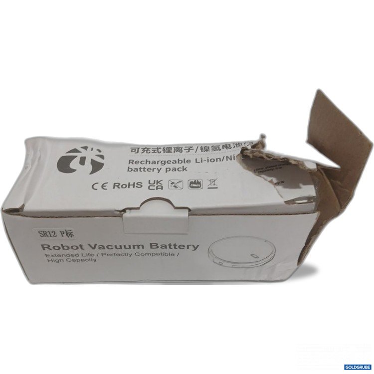 Artikel Nr. 993725 Artikel Nr. 993725: Robot Vacuum Battery SR12 YF-010