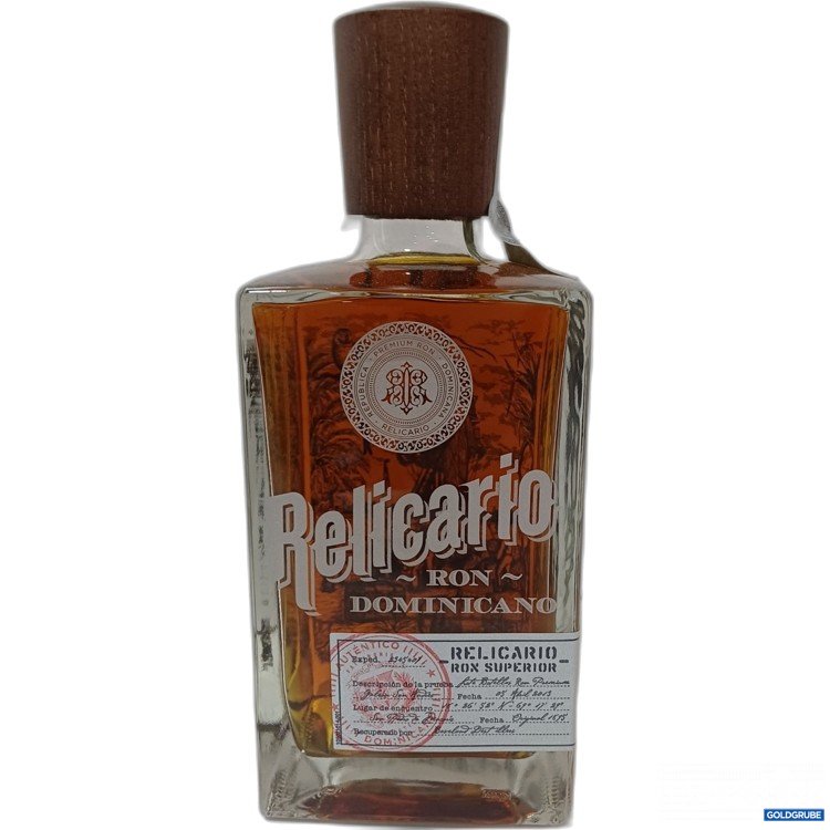 Artikel Nr. 995725 Artikel Nr. 995725: Relocation Ron Dominicano 700ml