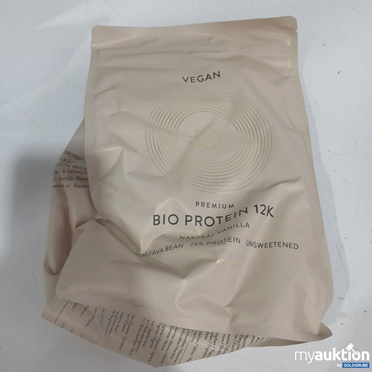 Artikel Nr. 996725 Artikel Nr. 996725: Sunday Natural Premium Bio Protein 12K natural Vanilla 1000g