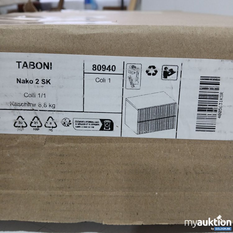 Artikel Nr. 461726 Artikel Nr. 461726: Pol-Power Taboni Nako 2Sk 80940