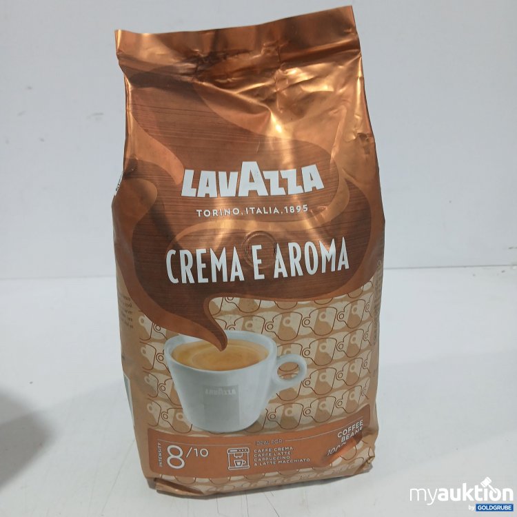 Artikel Nr. 463726 Artikel Nr. 463726: Lavazza Crema E Aroma ganze Bohnen 1000g