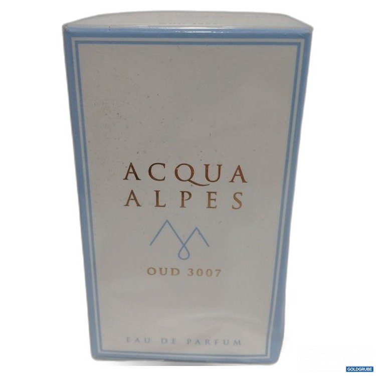 Artikel Nr. 466726: Acqua Alpes Eau de Parfum Oud 3007 100 ml