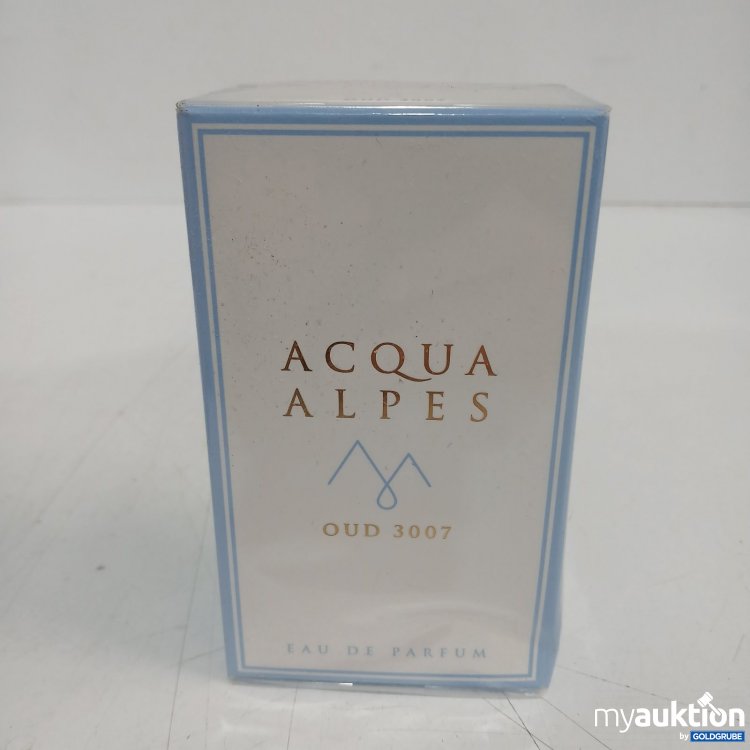 Artikel Nr. 466726: Acqua Alpes Eau de Parfum Oud 3007 100 ml