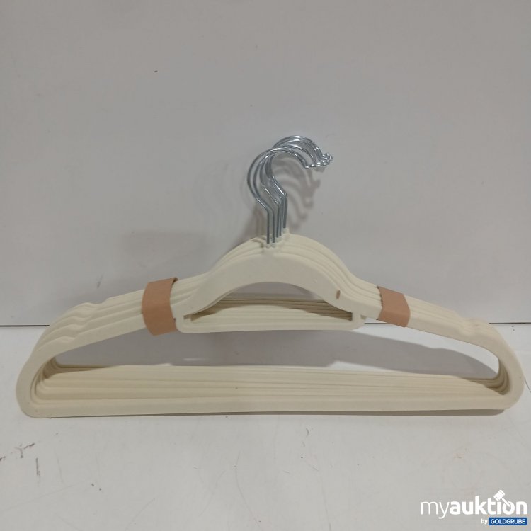 Artikel Nr. 524726 Artikel Nr. 524726: Kleiderbügel samt Beige 10stk