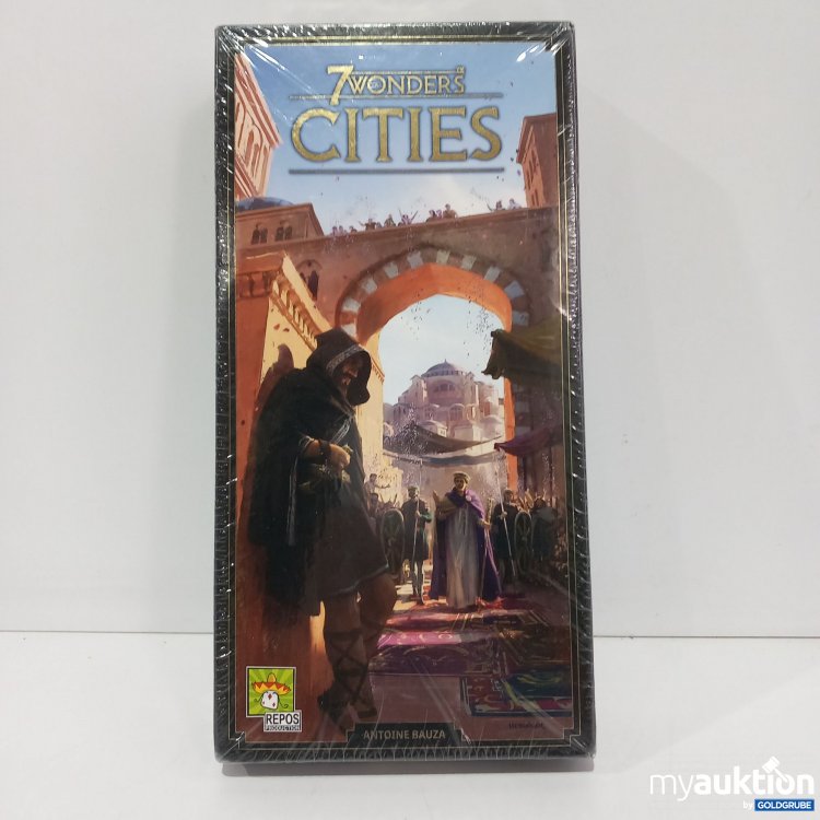 Artikel Nr. 818726 Artikel Nr. 818726: Repos 7 Wonders Spiel